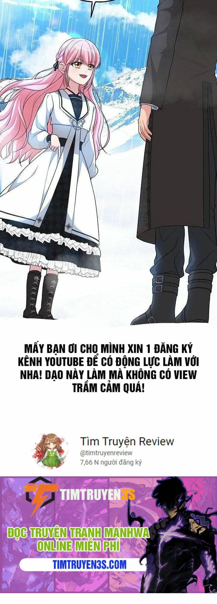 Đứa Trẻ Bảo Hộ Bóng Đêm Chương 17 Ảnh 73