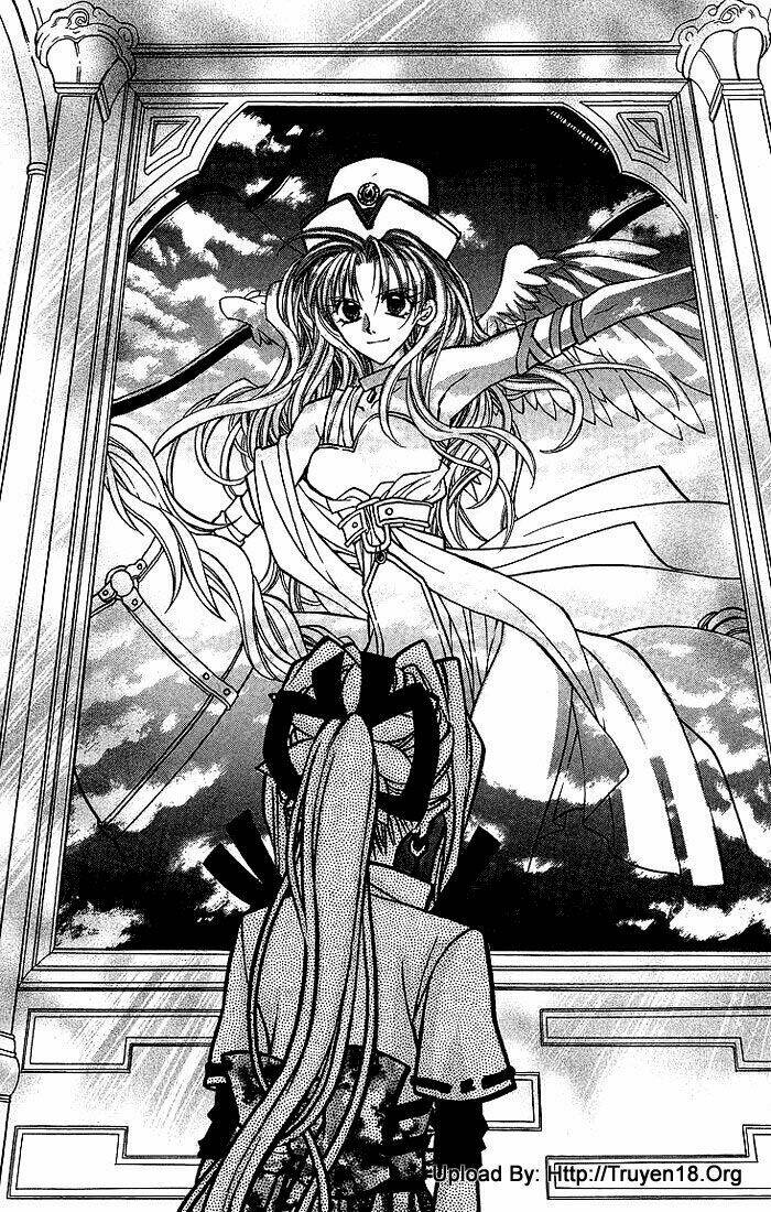 Kamikaze Kaitou Jeanne Chương 25 Ảnh 23