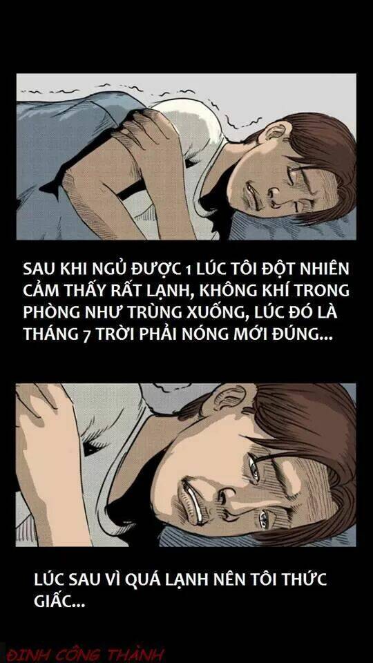 Thầy Súng Kể Chuyện Ma Chương 27 Ảnh 10