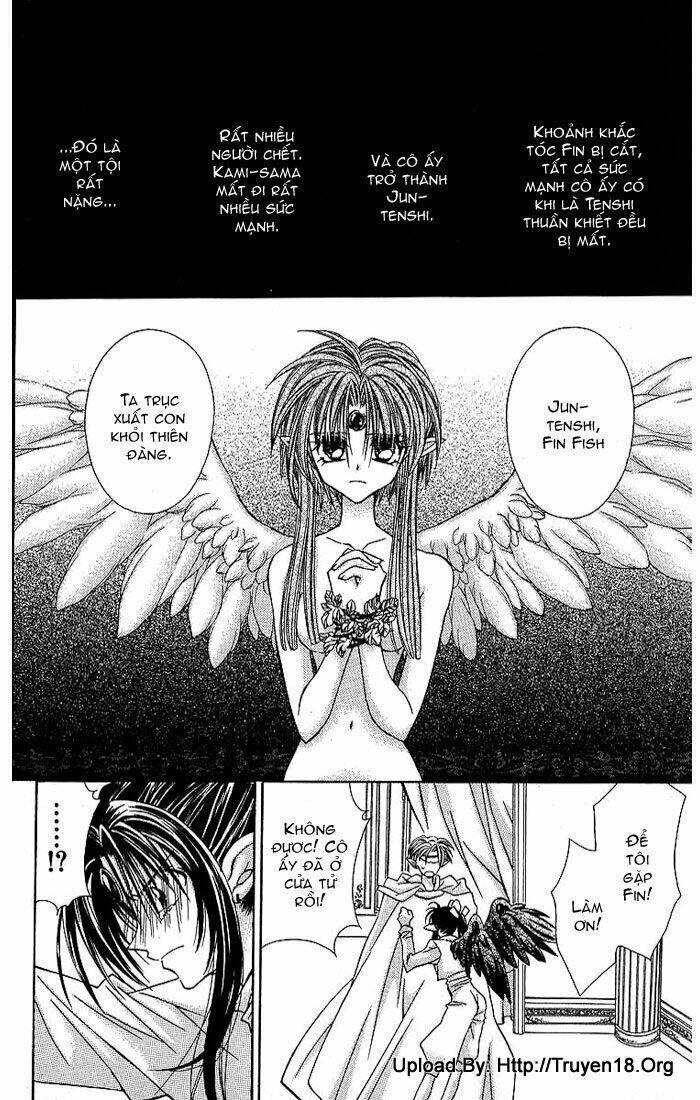 Kamikaze Kaitou Jeanne Chương 21 Ảnh 38