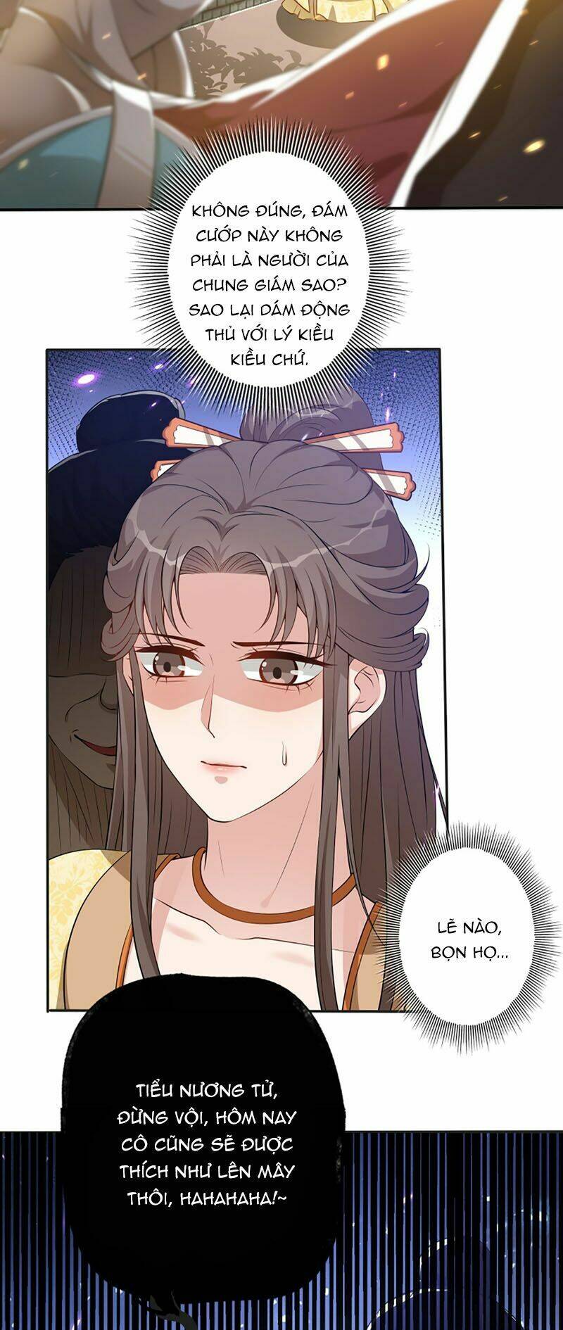 Phượng Mệnh Vi Hoàng Chương 7 Ảnh 21