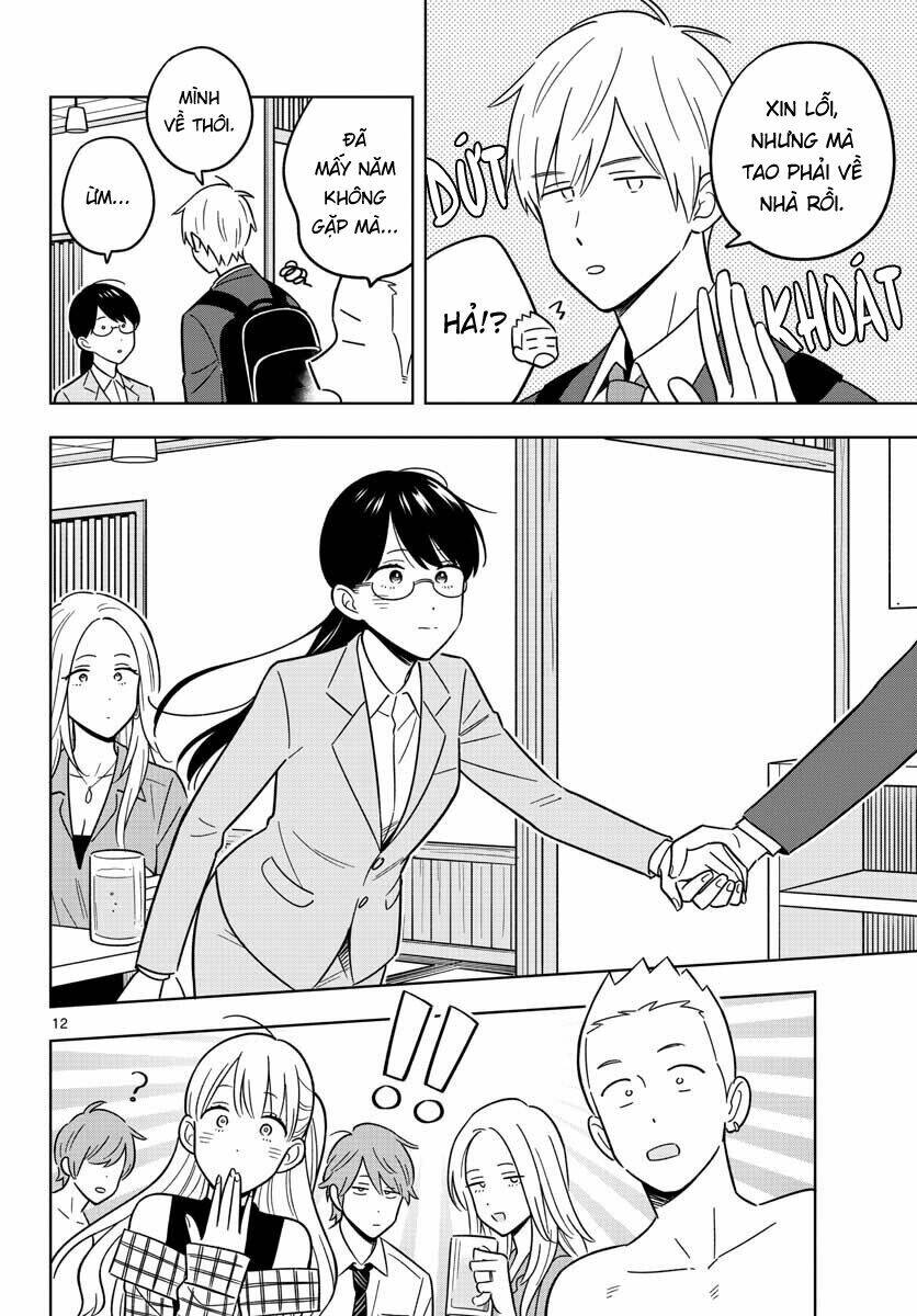 Sensei Wa Koi O Oshie Rarenai Chương 47 Ảnh 14