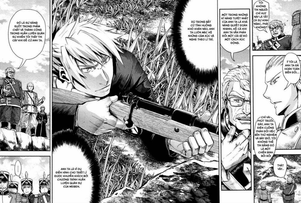 Gunka No Baltzar Chương 5 Ảnh 13