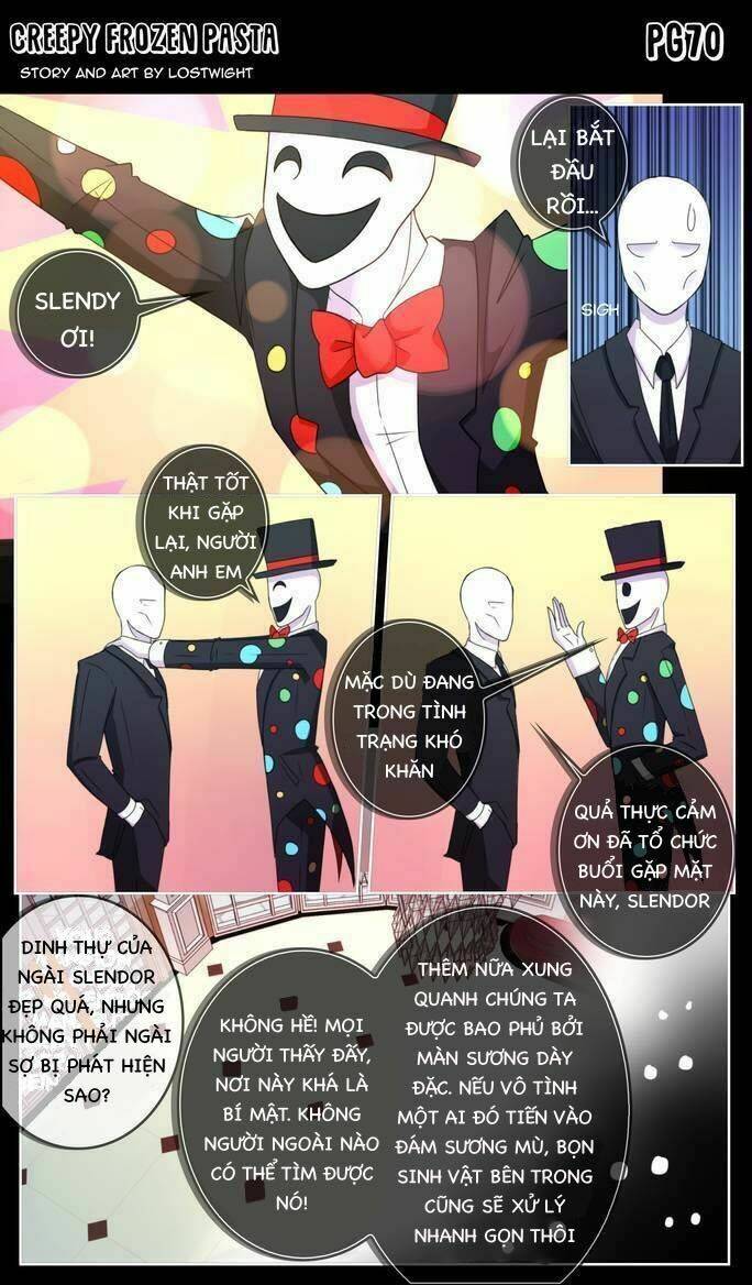 Creepy Frozen Pasta Chương 7 Ảnh 3