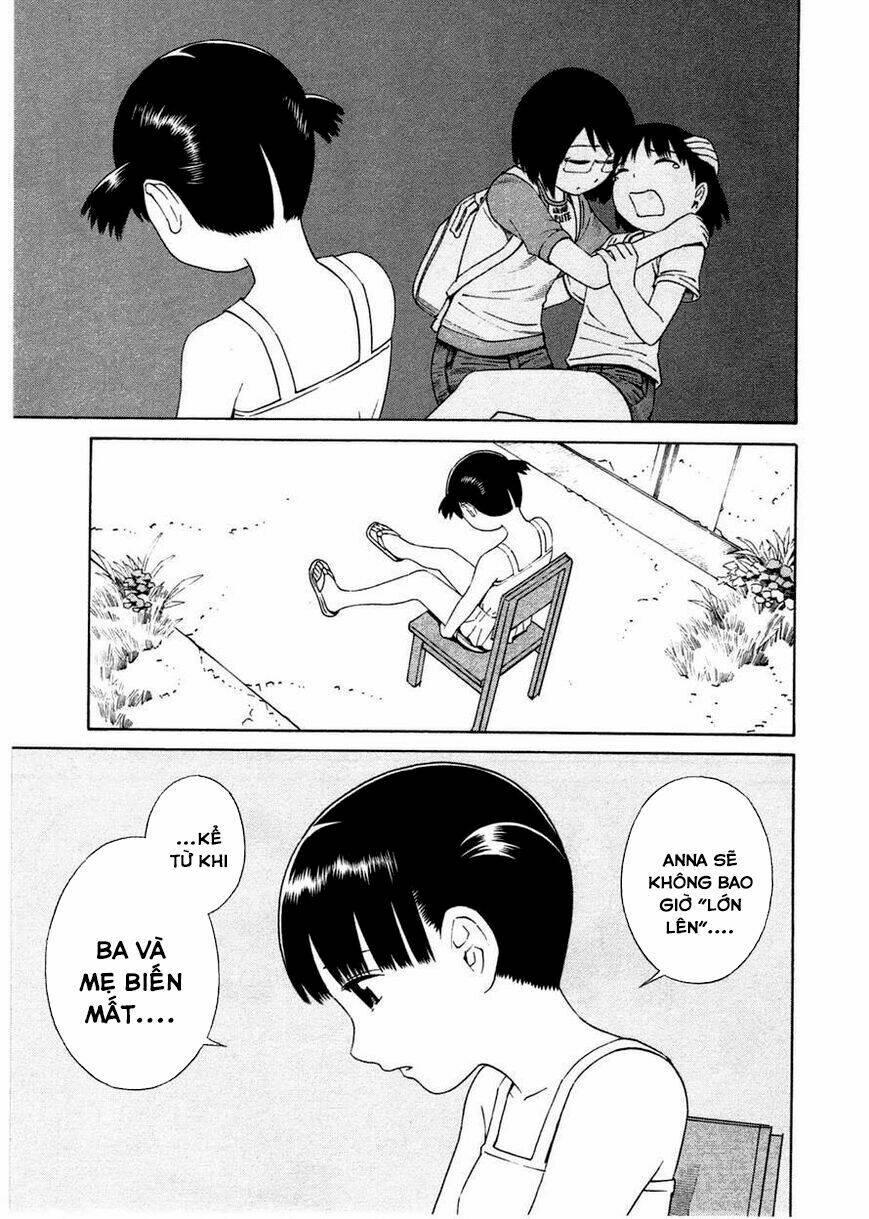 Chikyuu No Houkago Chương 15 Ảnh 24