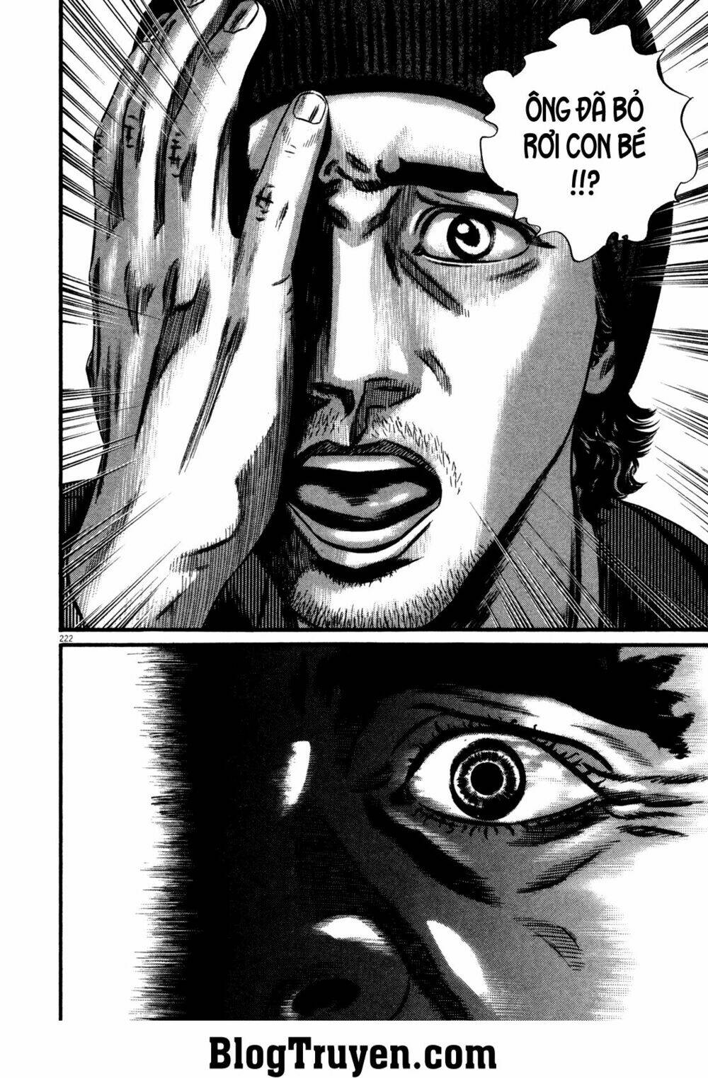 Homunculus Chương 138 Ảnh 16