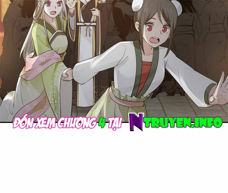 Thanh Cung Chi Ninh Mặc Vô Thanh Chương 3 Ảnh 27
