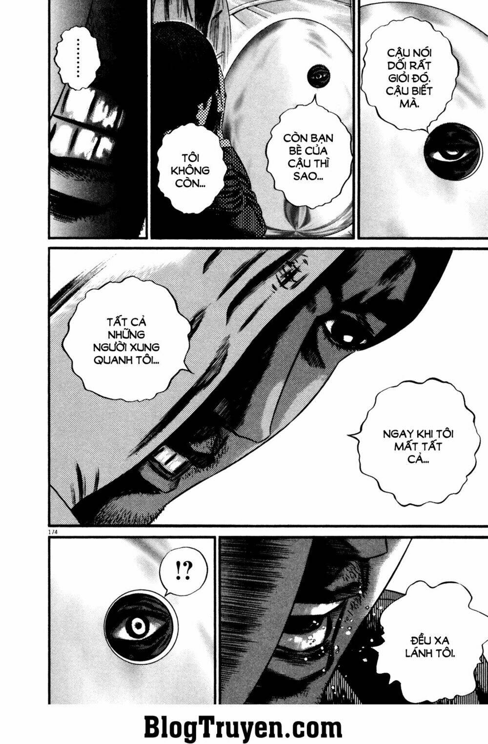 Homunculus Chương 135 Ảnh 10