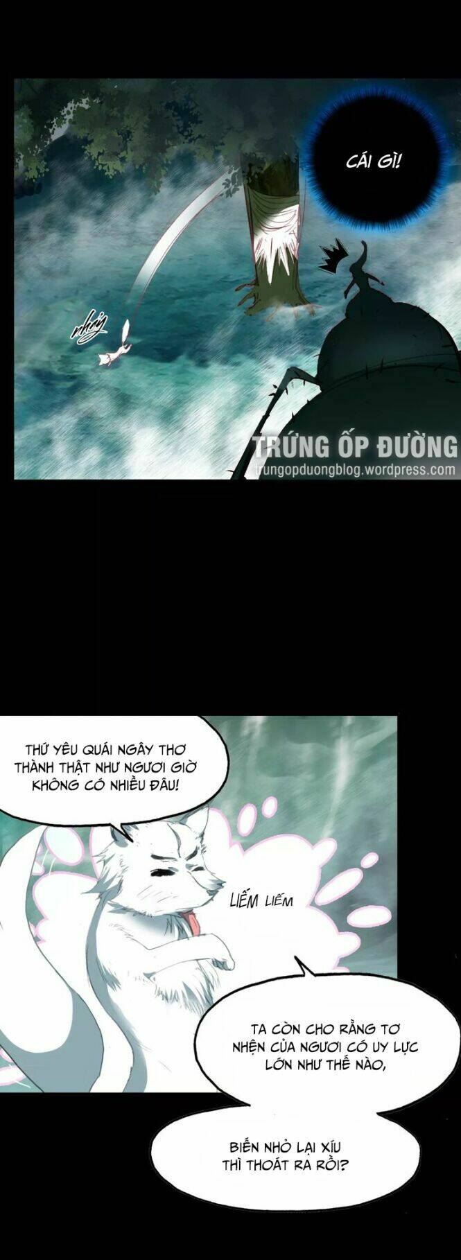 Xuân Giang Hoa Nguyệt Dạ Chương 10 Ảnh 24