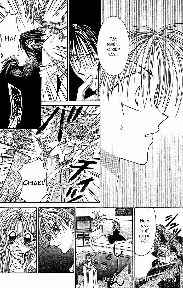 Kamikaze Kaitou Jeanne Chương 18 Ảnh 21