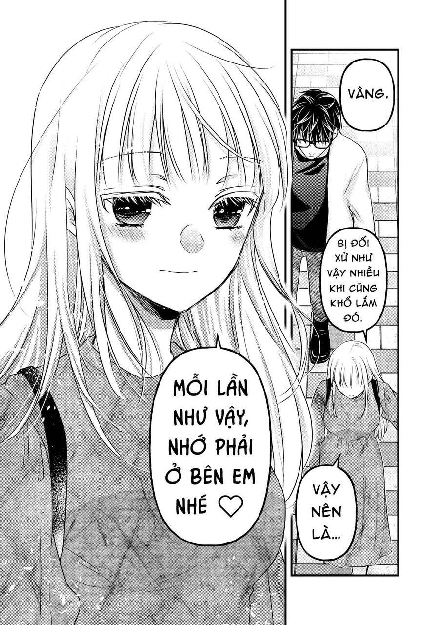 Mijuku Na Futari De Gozaimasu Ga Chương 89 Ảnh 16