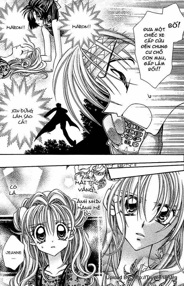 Kamikaze Kaitou Jeanne Chương 23 Ảnh 10