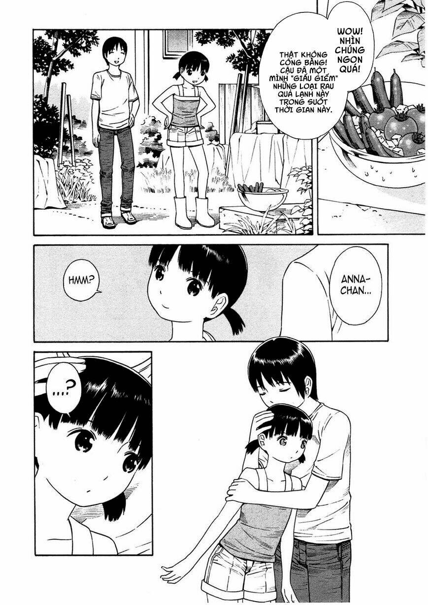 Chikyuu No Houkago Chương 12 Ảnh 10