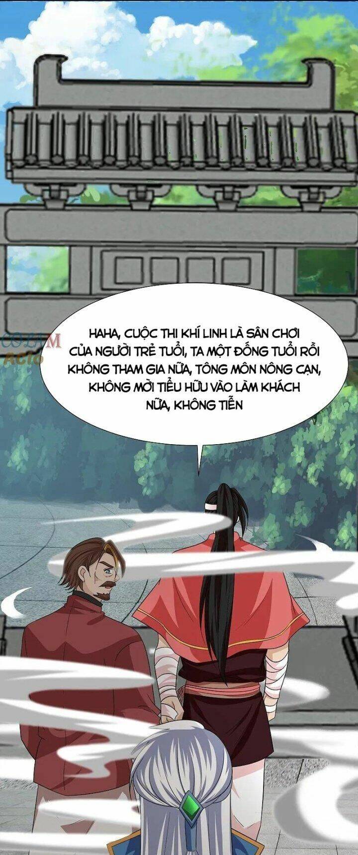 Tu La Kiếm Tôn Chương 391 Ảnh 9