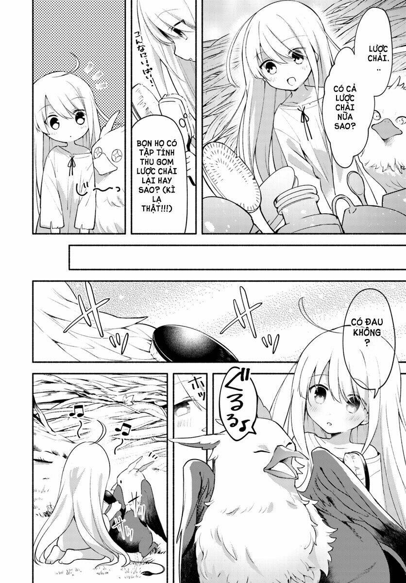 Futago No Ane Ga Miko Toshite Hikitorarete, Watashi Wa Suterareta Kedo Tabun Watashi Ga Miko De Aru Chương 1 Ảnh 23