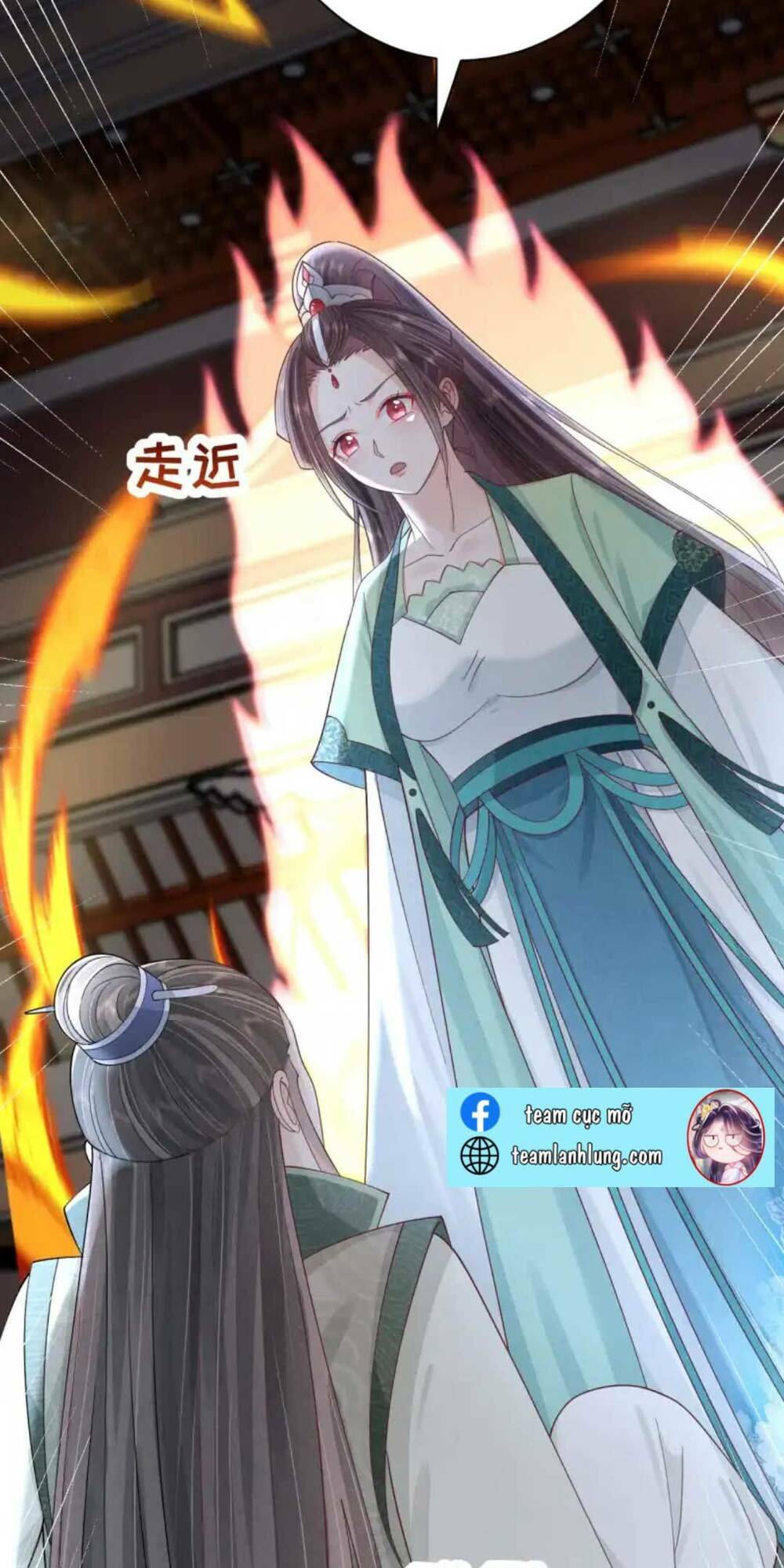 Nguy Hiểm ! Đồ Nhi Ngoan Ngoãn Lại Trở Thành Phản Diện ! Chương 7 Ảnh 7