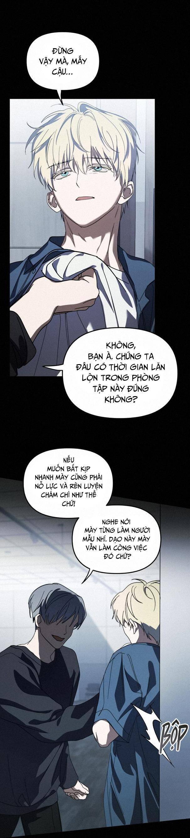 Tôi Trở Thành Thành Viên Trẻ Tuổi Nhất Nhóm Nhạc Idol Nam Chương 30 Ảnh 12