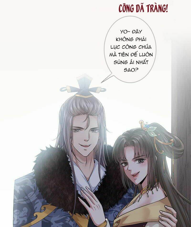 Phượng Mệnh Vi Hoàng Chương 0 Ảnh 5