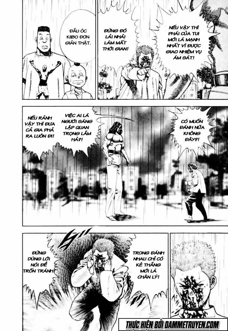 Koukou Tekkenden Tough Chương 11 Ảnh 12
