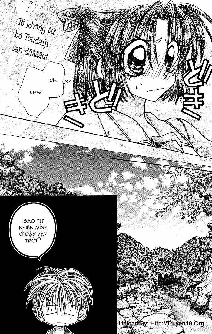 Kamikaze Kaitou Jeanne Chương 28 Ảnh 37