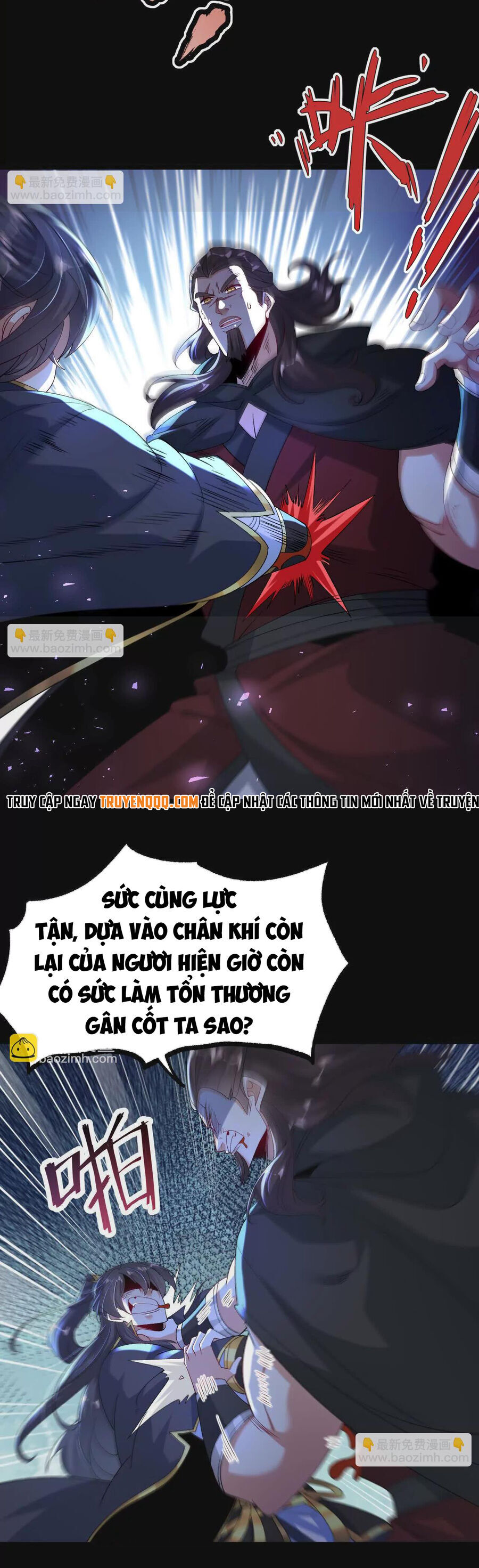 Ngạo Thế Đan Thần Chương 44 Ảnh 19