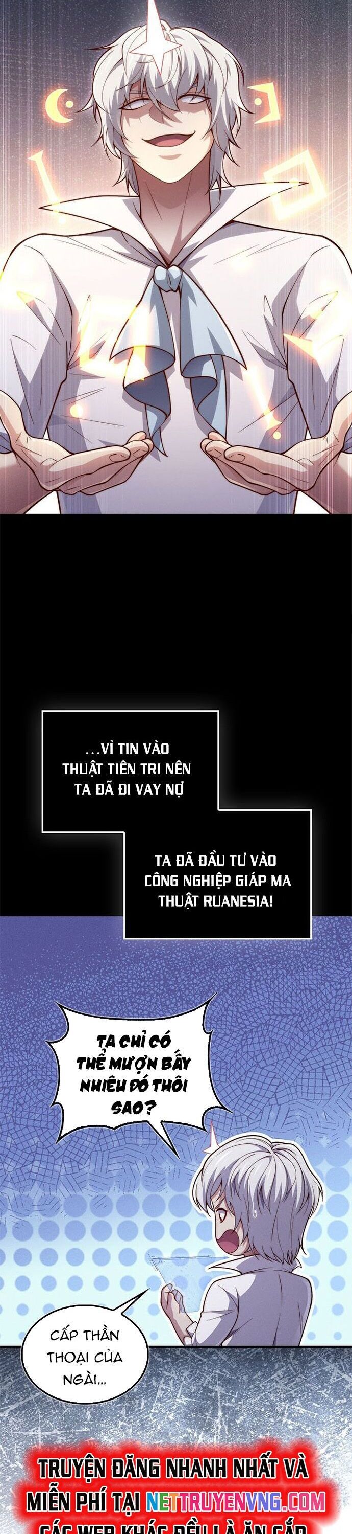 Thương Nhân Thánh Thần Chương 146 Ảnh 29