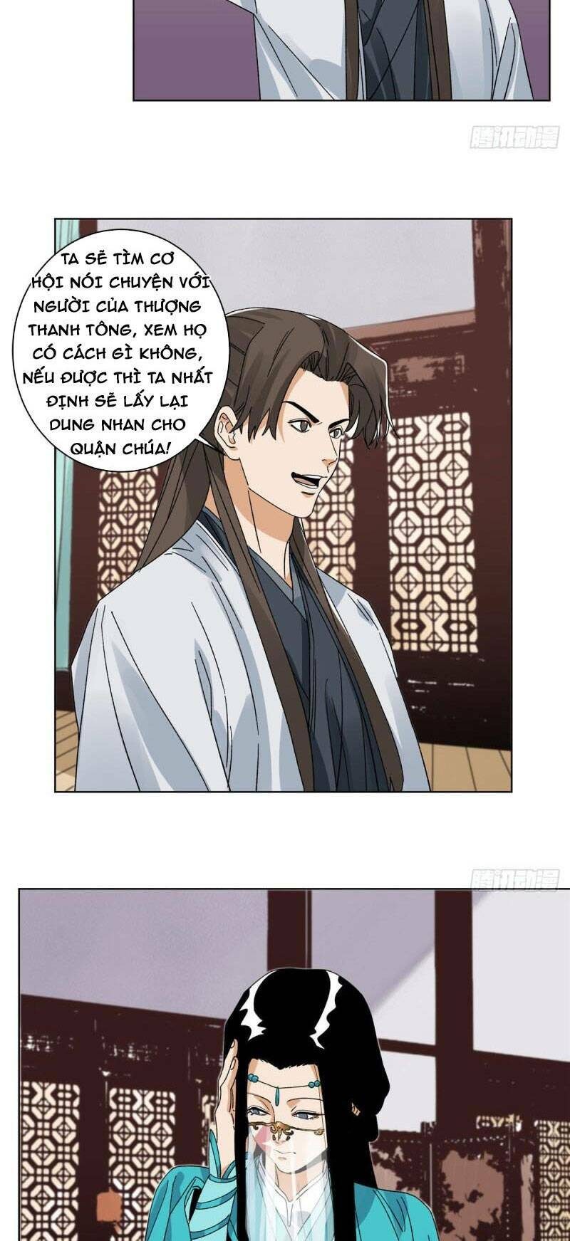 Đạo Quân Chương 105 Ảnh 10