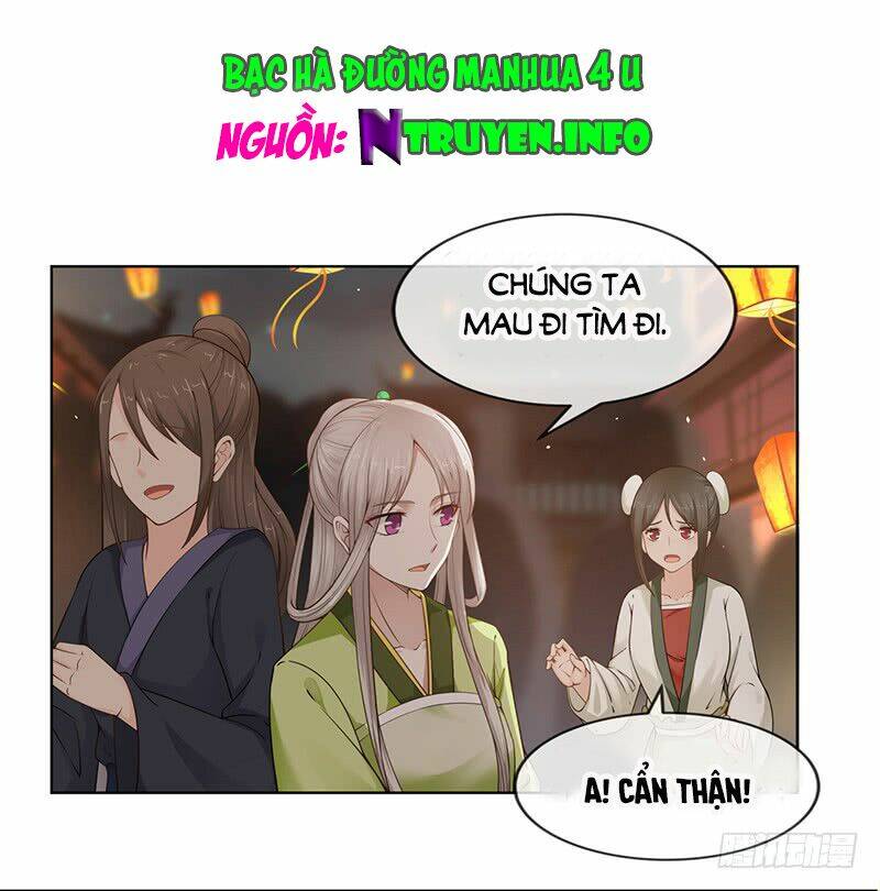 Thanh Cung Chi Ninh Mặc Vô Thanh Chương 3 Ảnh 2