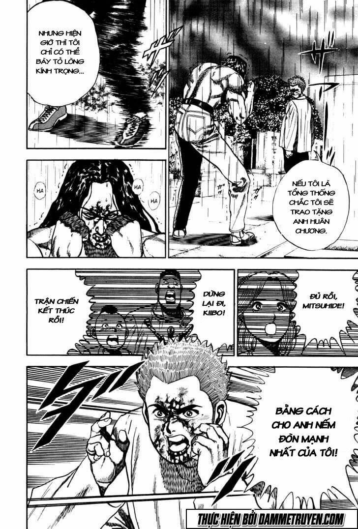 Koukou Tekkenden Tough Chương 12 Ảnh 8