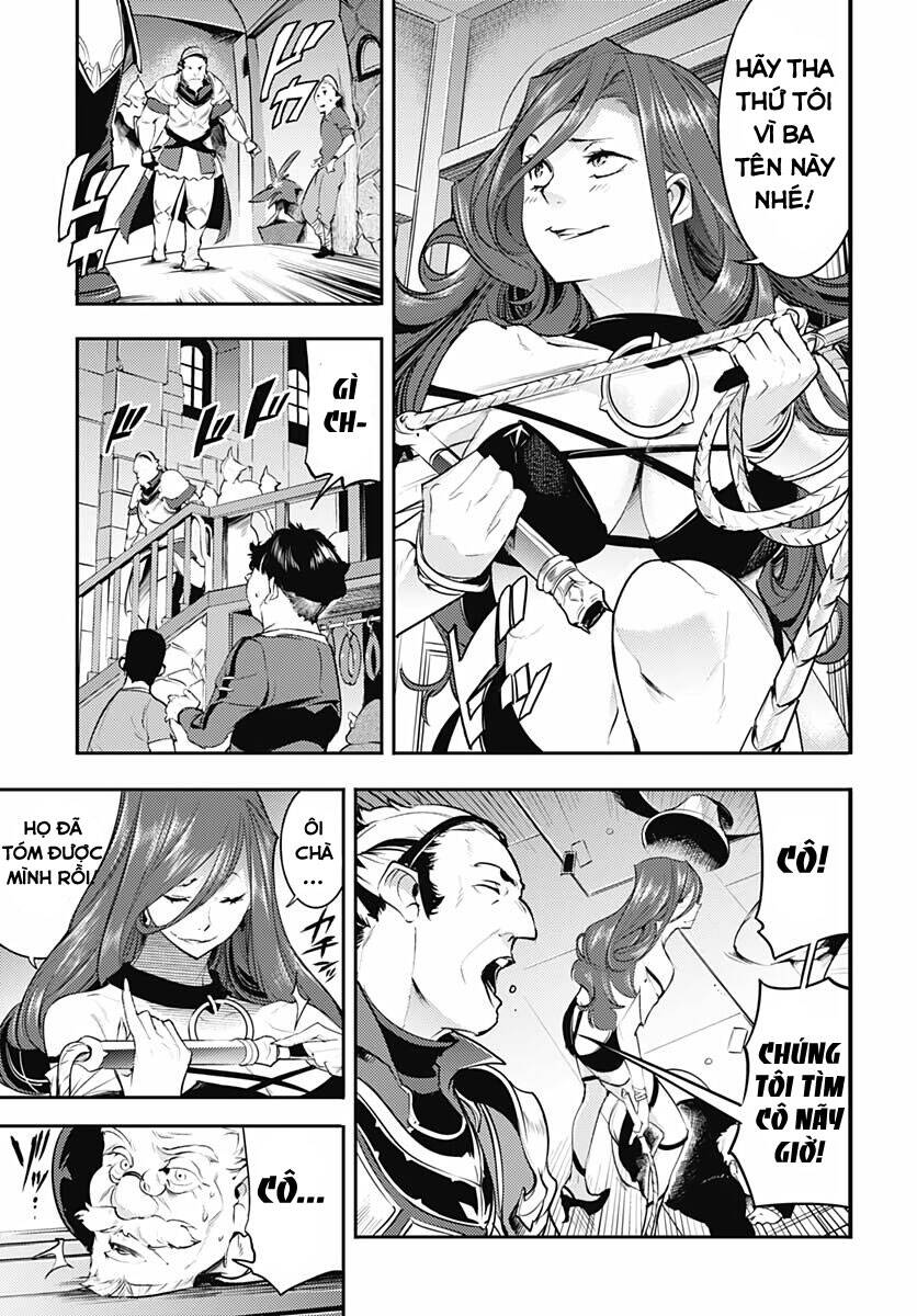 Worlds End Harem Fantasia Chương 29 Ảnh 25