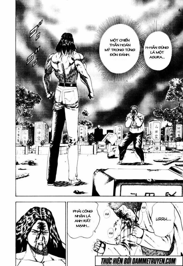 Koukou Tekkenden Tough Chương 11 Ảnh 4