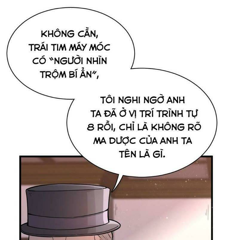 Quỷ Bí Chi Chủ Chương 46 Ảnh 11