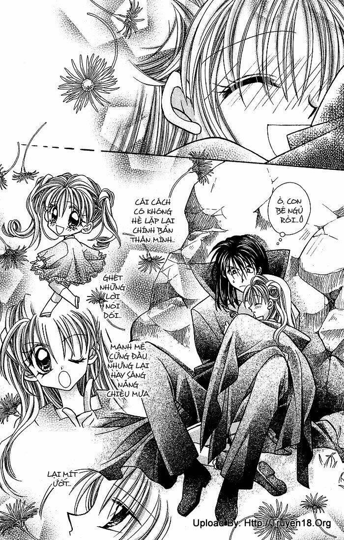 Kamikaze Kaitou Jeanne Chương 23 Ảnh 22