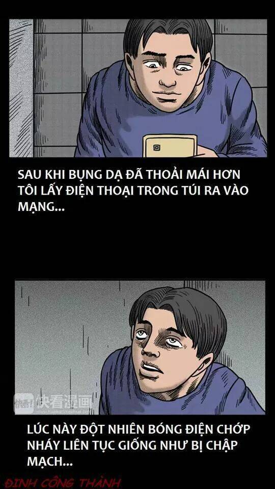 Thầy Súng Kể Chuyện Ma Chương 32 Ảnh 8