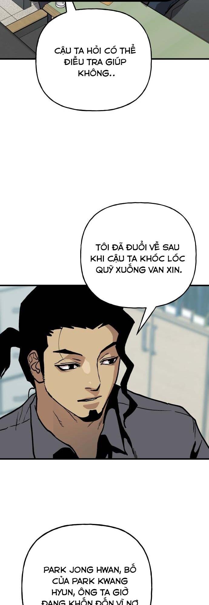 Ông Trùm Trở Lại Chương 64 Ảnh 51