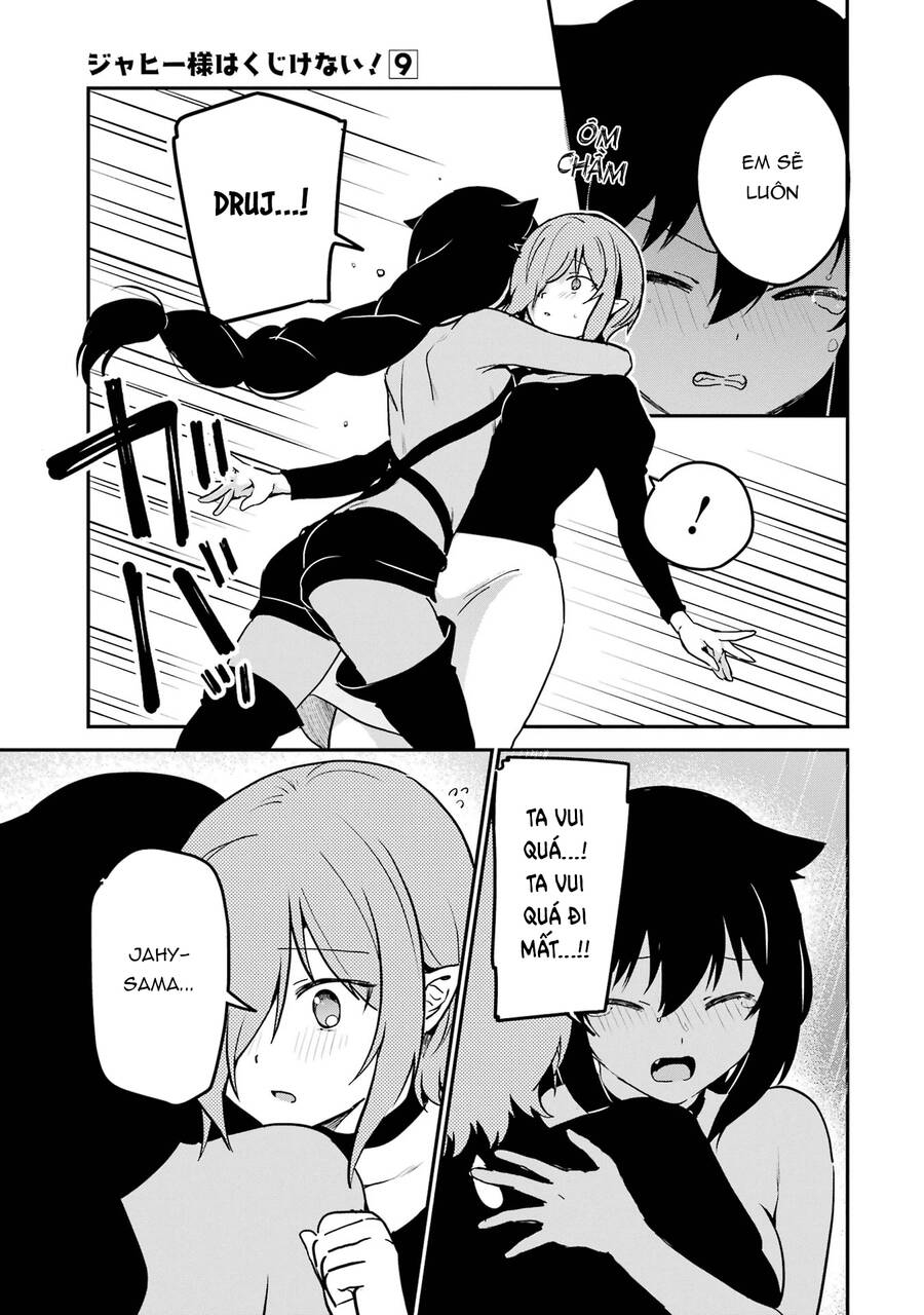 Jahy-Sama Wa Kujikenai! Chương 74 Ảnh 18