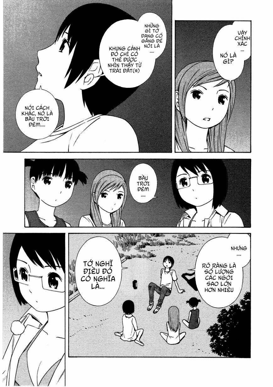Chikyuu No Houkago Chương 11 Ảnh 32