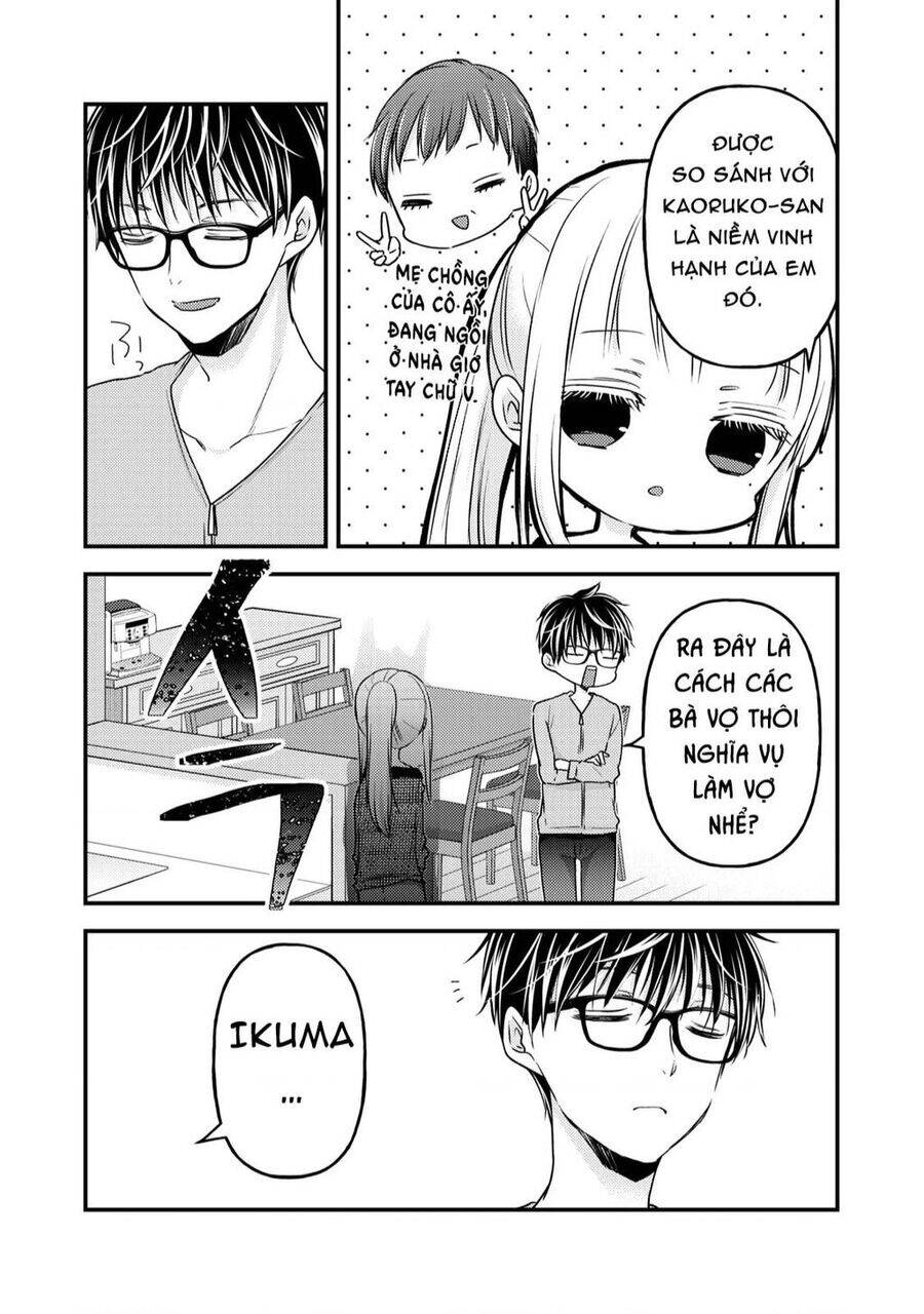 Mijuku Na Futari De Gozaimasu Ga Chương 87 Ảnh 6
