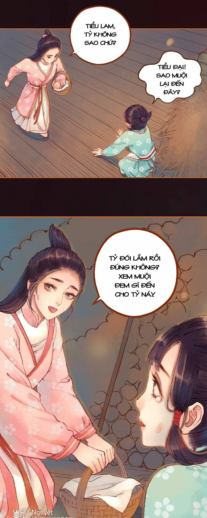 Phượng Tù Hoàng Chương 21 Ảnh 39