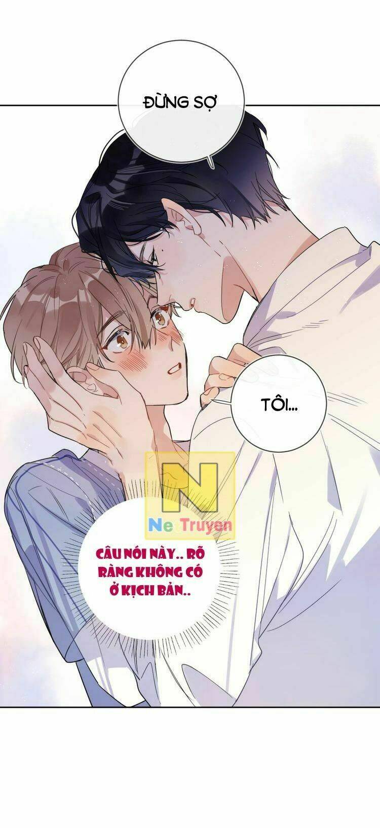 Ánh Nắng Rực Rỡ Của Tinh Trình Chương 3 Ảnh 4