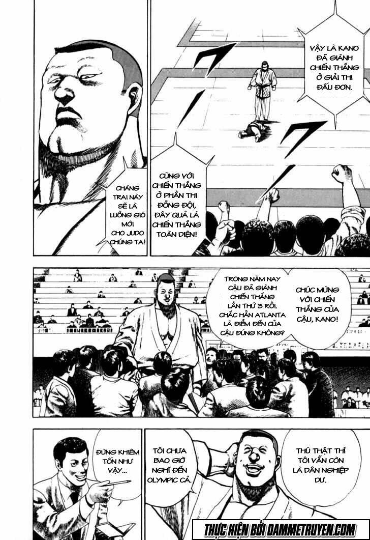 Koukou Tekkenden Tough Chương 14 Ảnh 5