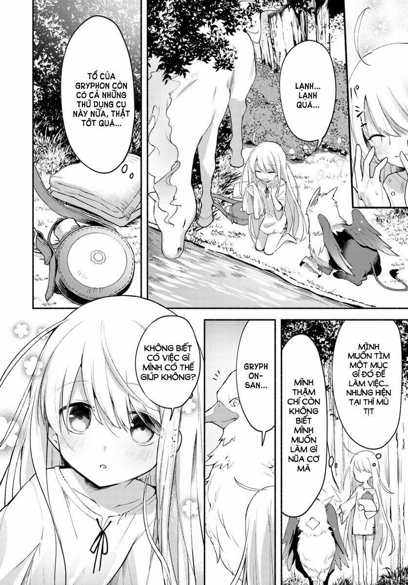 Futago No Ane Ga Miko Toshite Hikitorarete, Watashi Wa Suterareta Kedo Tabun Watashi Ga Miko De Aru Chương 1 Ảnh 21