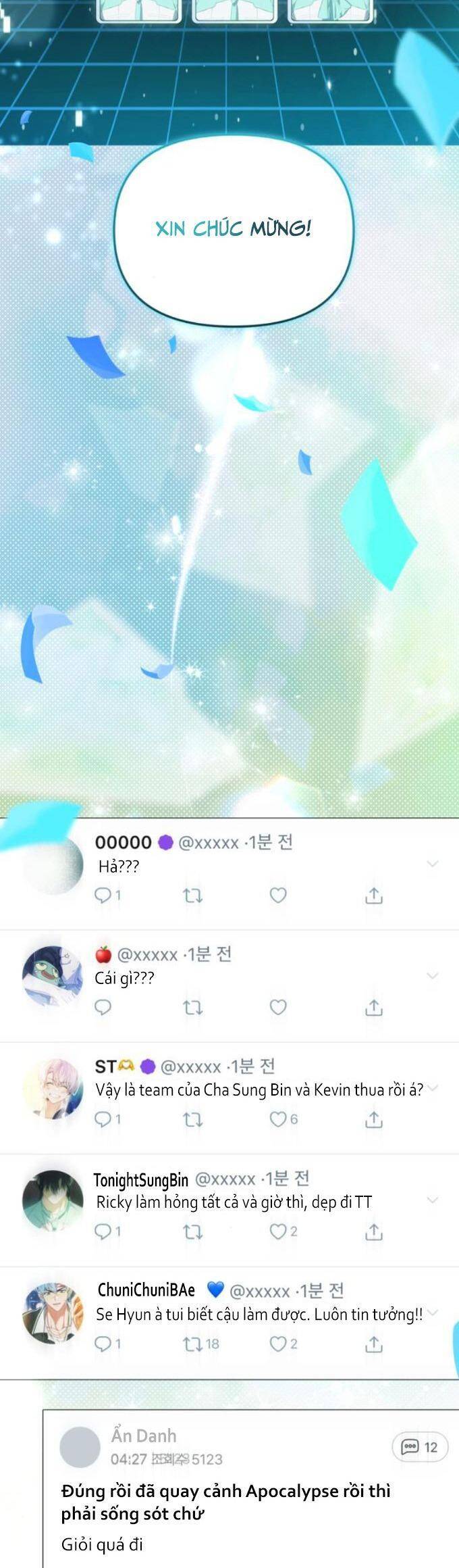 Tôi Trở Thành Thành Viên Trẻ Tuổi Nhất Nhóm Nhạc Idol Nam Chương 29 Ảnh 11