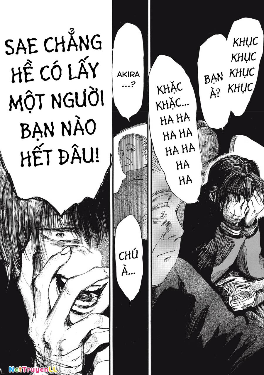 Con Quái Vật Trong Tử Cung Của Tôi Chương 46 Ảnh 7