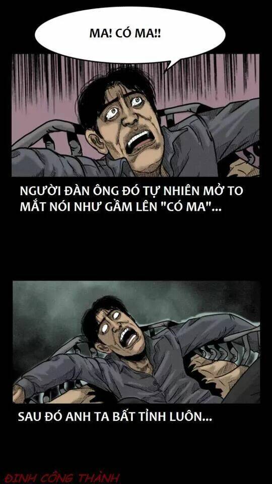 Thầy Súng Kể Chuyện Ma Chương 34 Ảnh 6