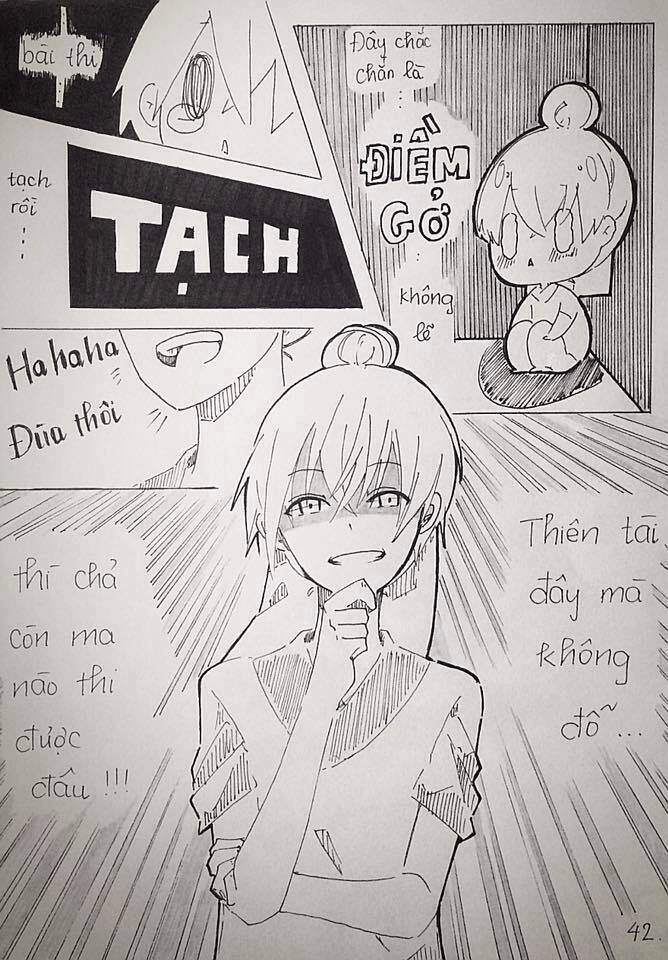 Tấm Cám Truyện Chưa Kể Chương 5 Ảnh 5