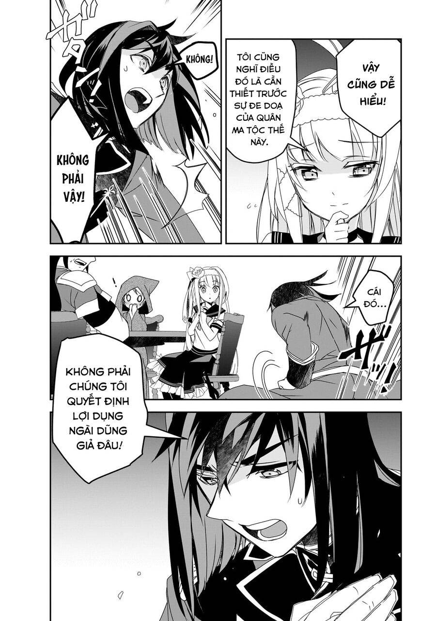 Isekai Mahou Wa Okureteru! Chương 55 Ảnh 33