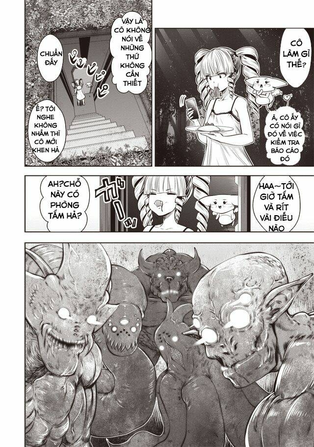 Siêu Bựa Nữ Nhân Chương 18 Ảnh 14