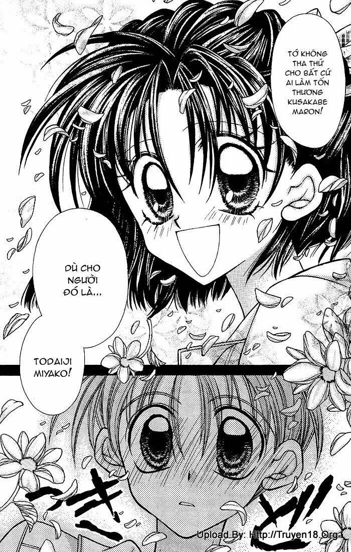 Kamikaze Kaitou Jeanne Chương 28 Ảnh 33