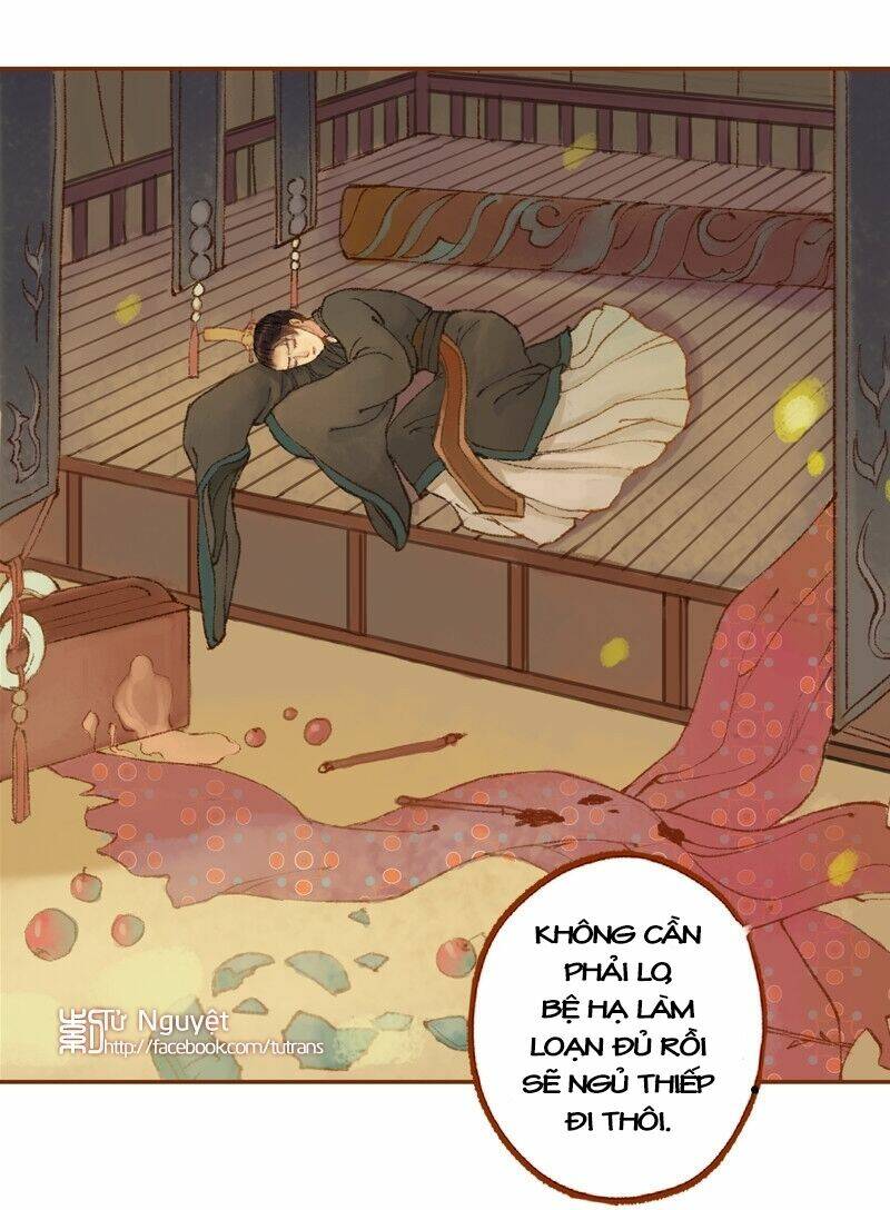Phượng Tù Hoàng Chương 21 Ảnh 70